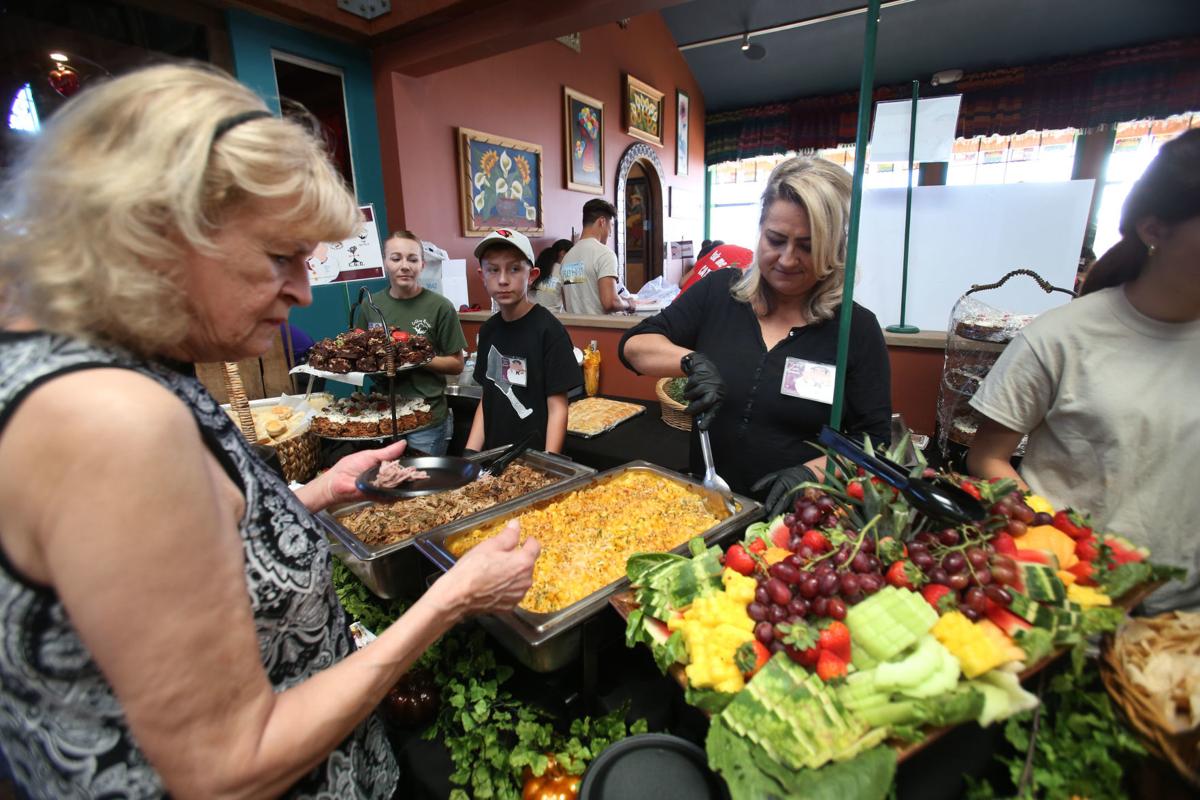 Taste of Casa Grande
