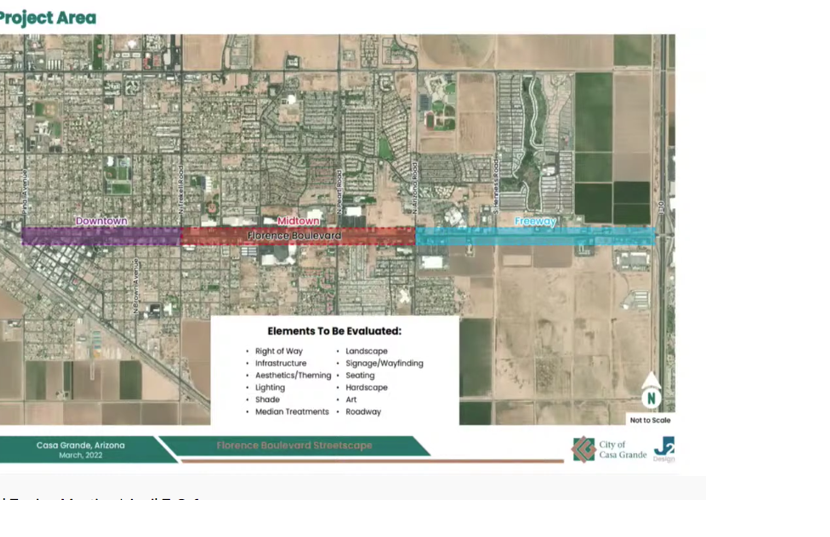 Design makeover planned for Florence Boulevard Area News