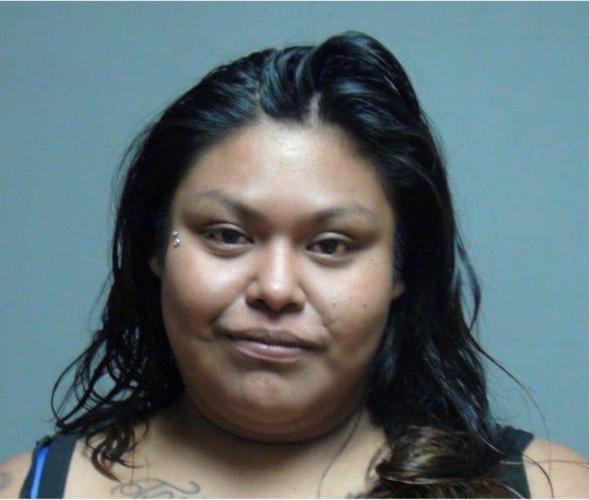 Gila River Police arrest woman with drugs in home News