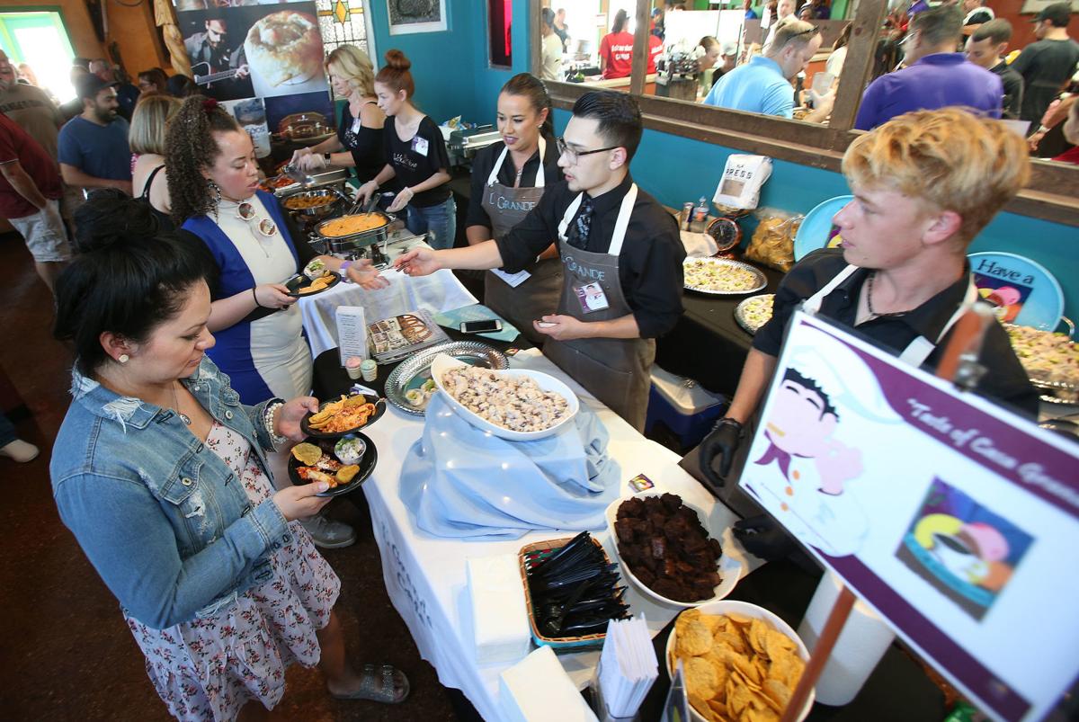 Taste of Casa Grande
