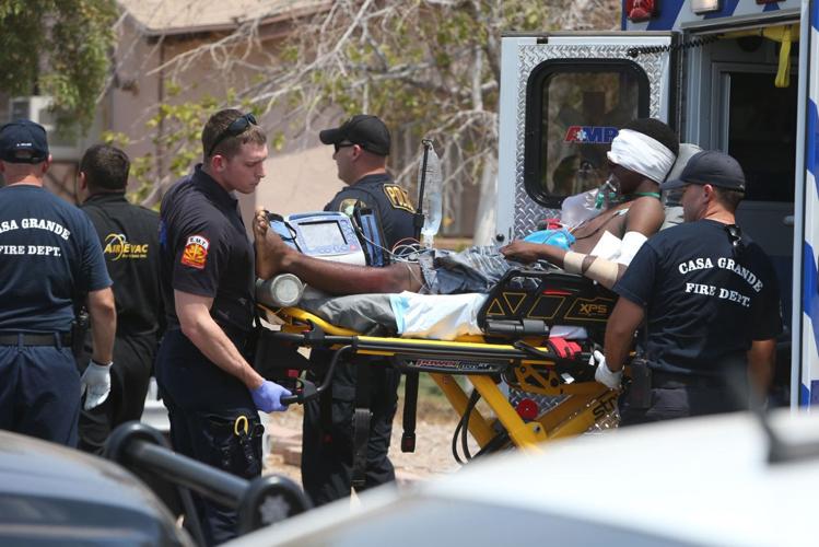 Teen Shot In Head At Casa Grande Home Area News Pinalcentral Com