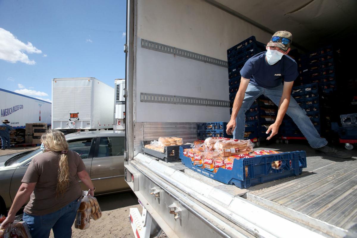 Food distribution