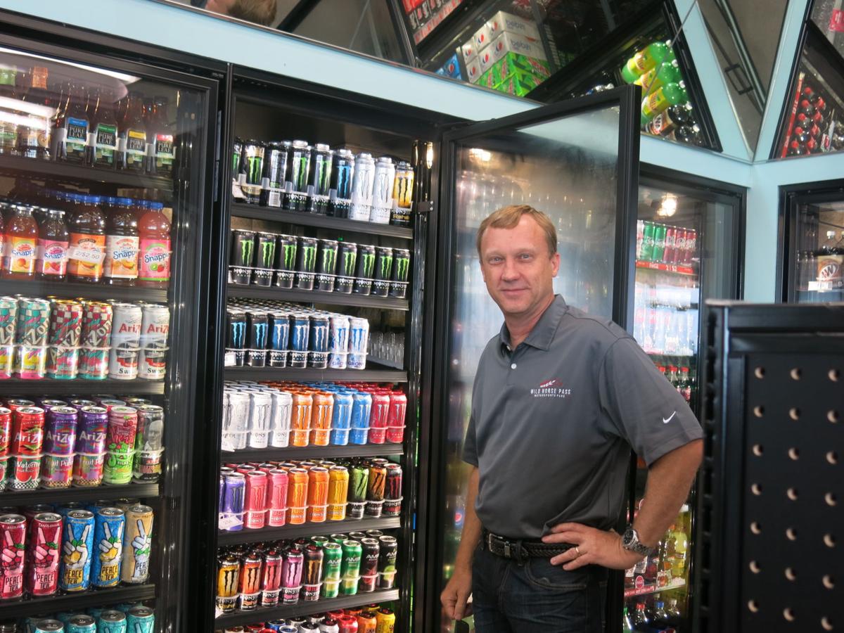 Gila River hopes new gas station destination News