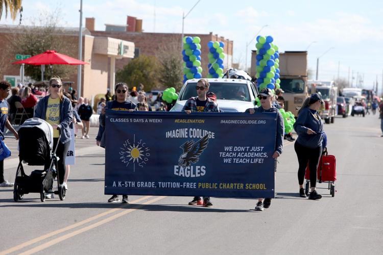 Coolidge Cotton Days Parade Featured