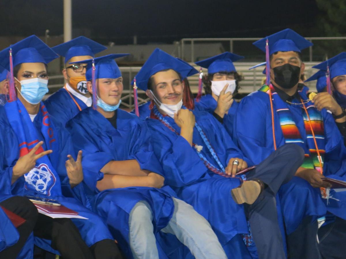 Coolidge 2020 Ceremony