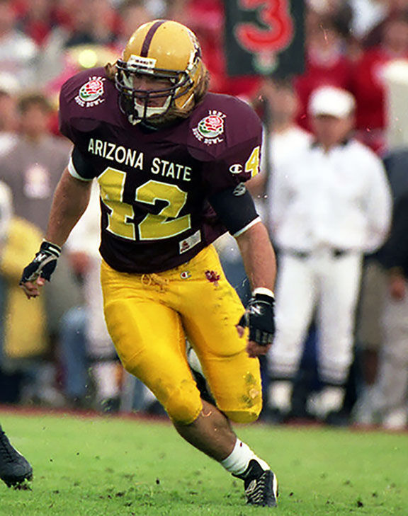 20 Years After Asu Career Ended Tillman Legacy Endures Arizona And