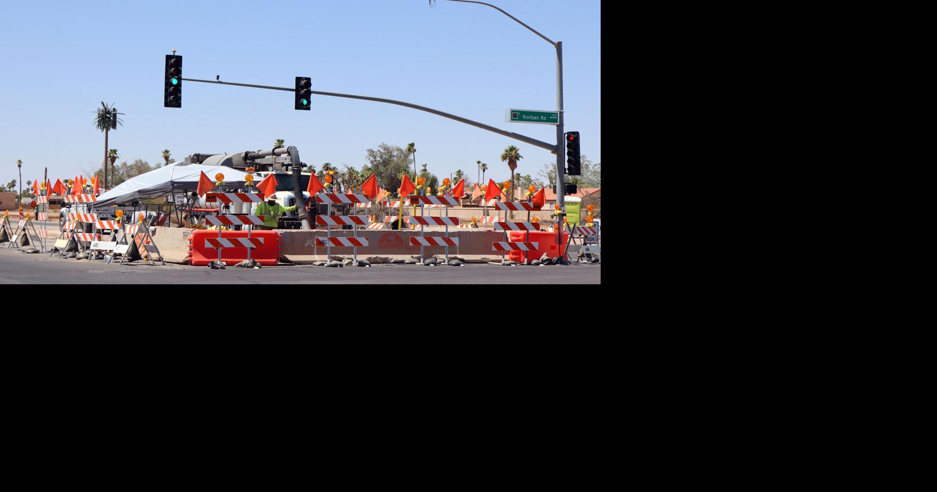 CG road upgrades set to continue