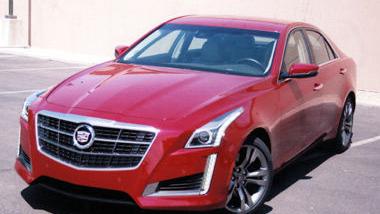 Research 2014
                  CADILLAC CTS pictures, prices and reviews