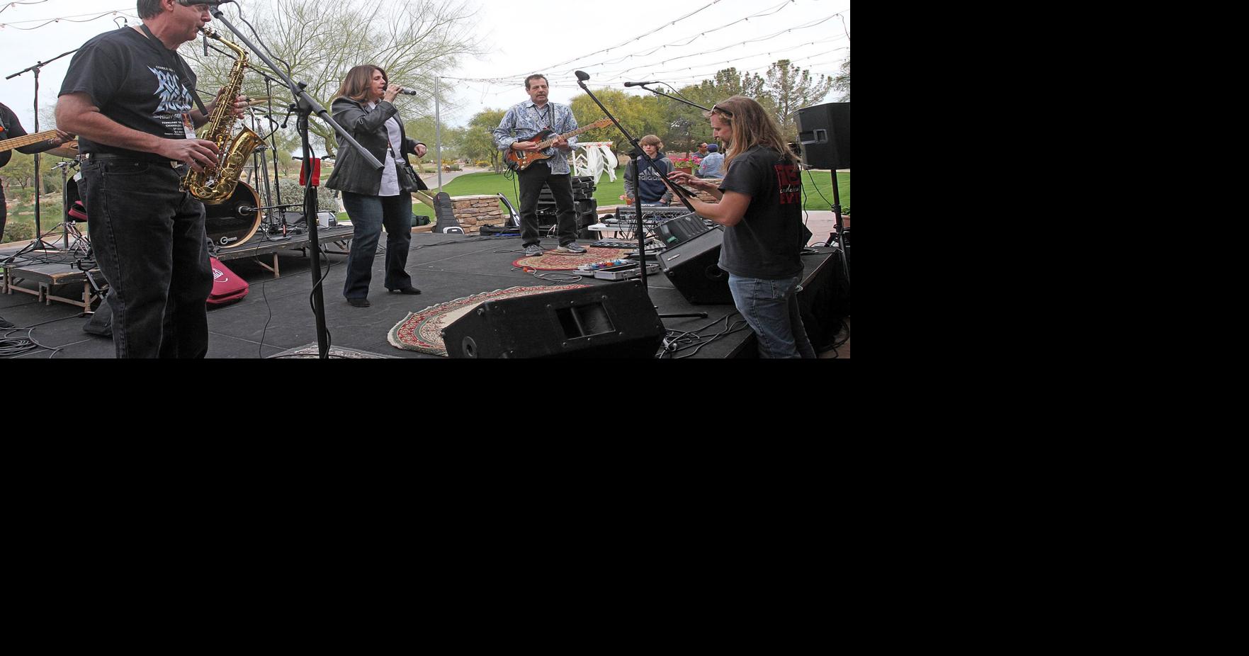 Maricopa Music Festival News