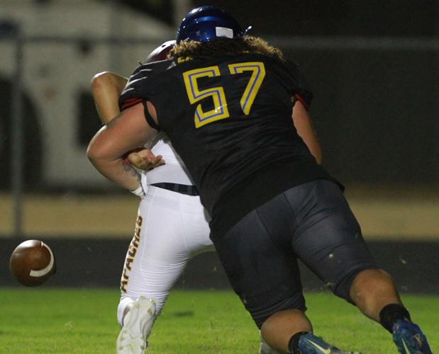 Casa Grande Union vs. Nogales 9/1/23 Sports