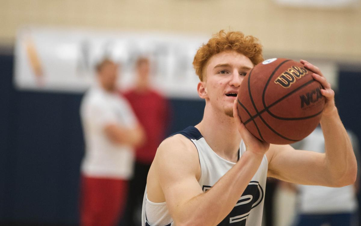 Prep Standout Nico Mannion Sticking To Commitment To Arizona Amid Turmoil Arizona And National Sports Pinalcentral Com