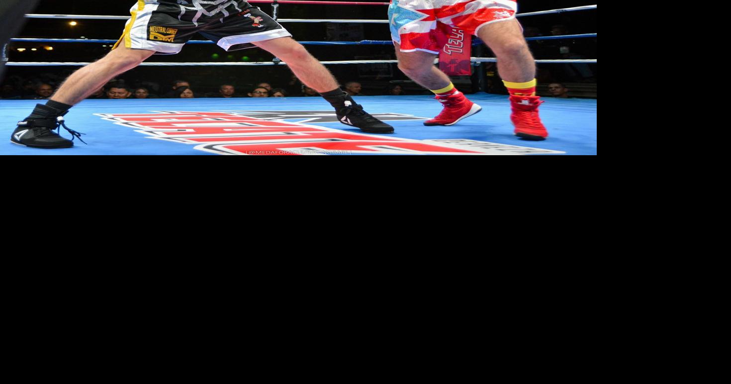 Florence boxer wants to inspire others | Sports | pinalcentral.com