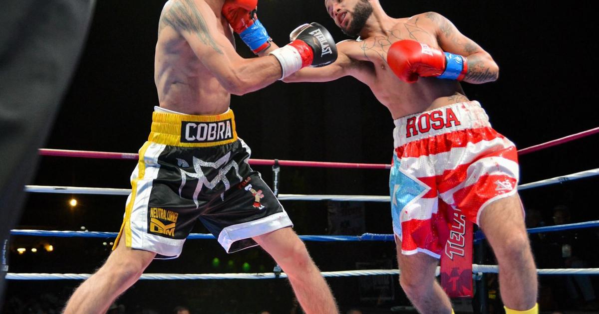 F Rence Boxer Florence boxer wants to inspire others | Sports | pinalcentral.com