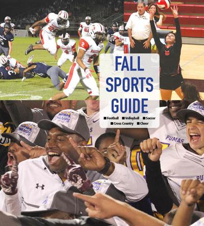 Maricopa High School And Sequoia Pathway Fall Sports Previews
