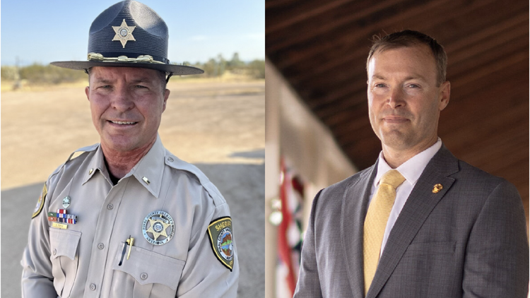 New Pinal sheriff, county attorney share visions for 1st terms | News ...