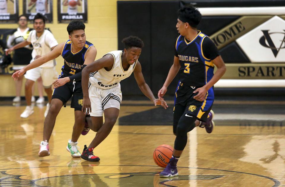 The Wright Perspective Shot Clock Would Boost Aia Basketball