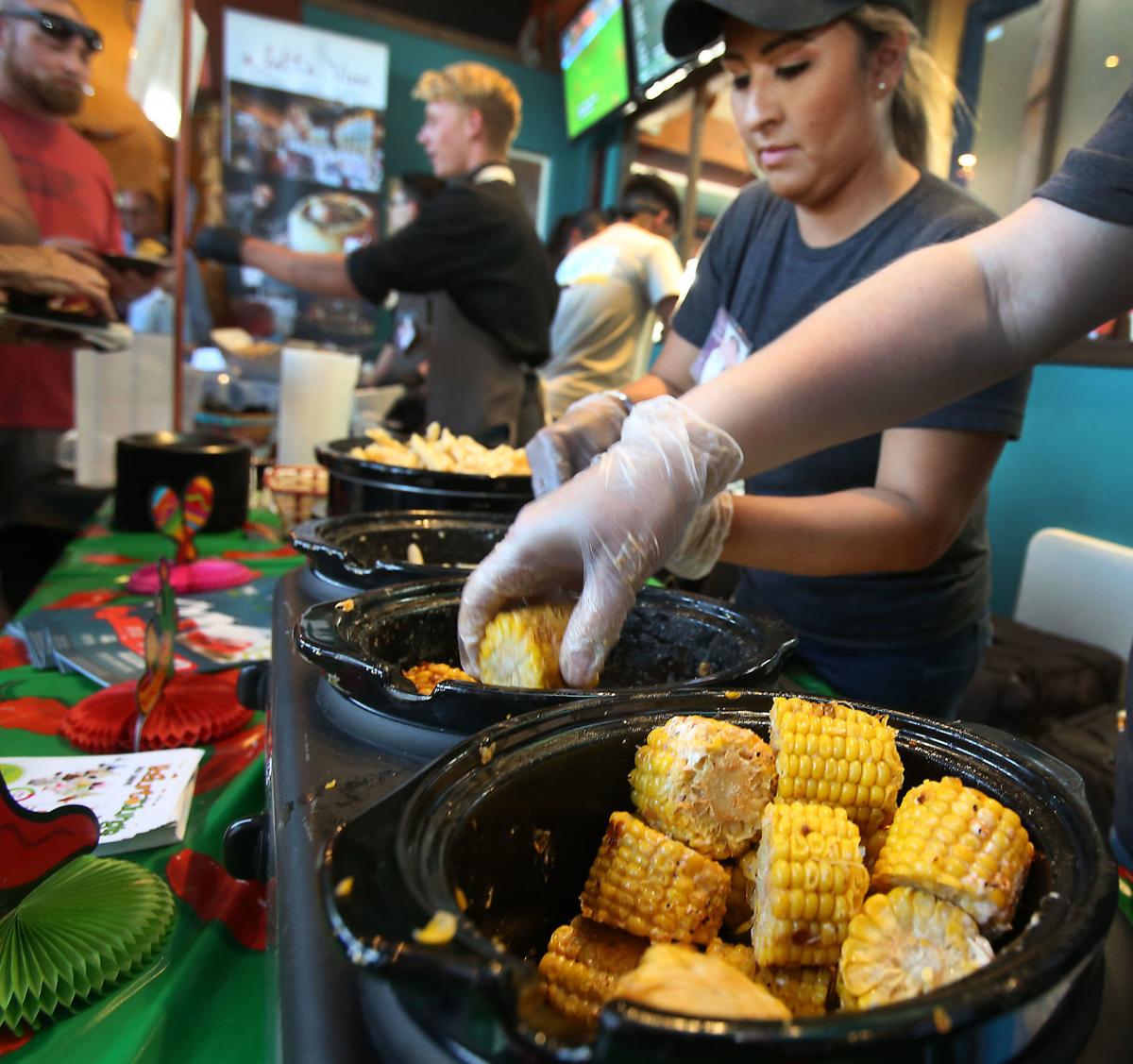 Taste of Casa Grande