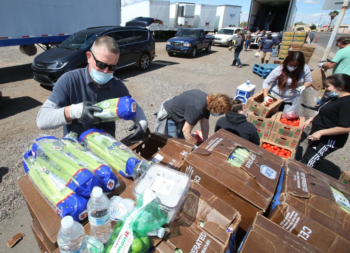 Food distribution