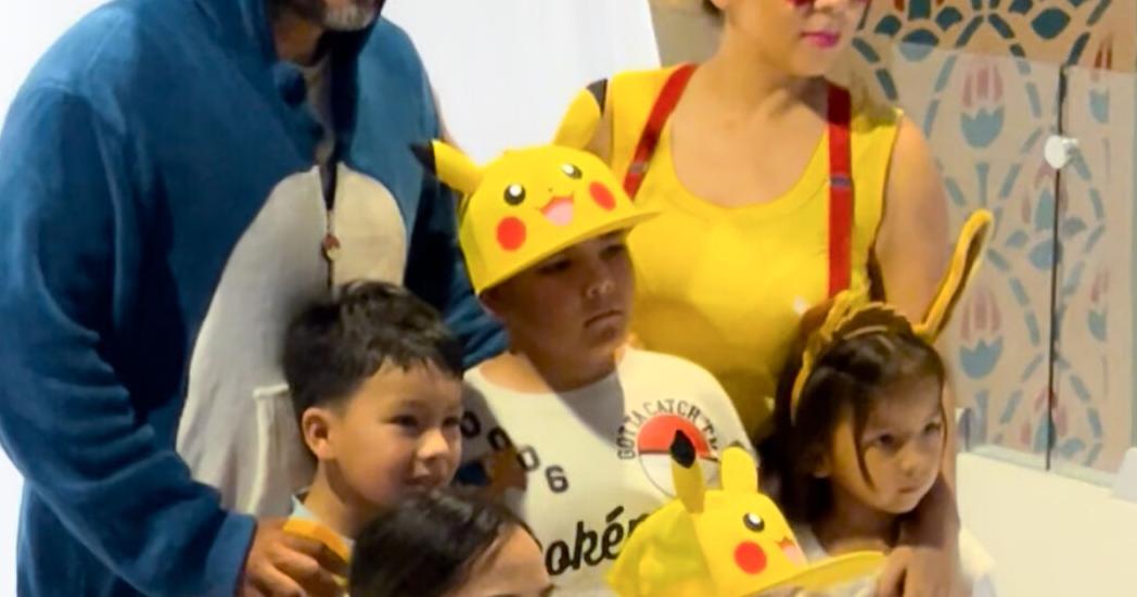 CG Anime & Pokemon Convention draws a crowd