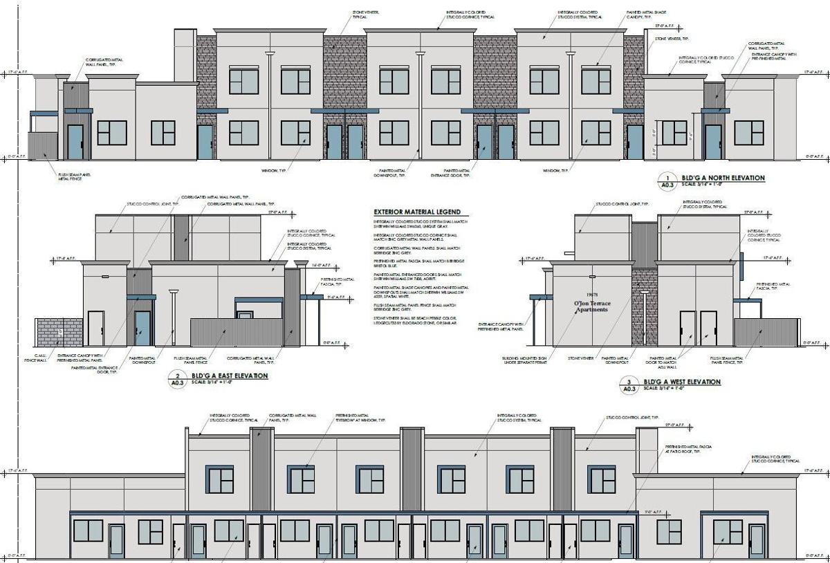 New Apartments Other Developments Upcoming In Maricopa News Pinalcentral Com