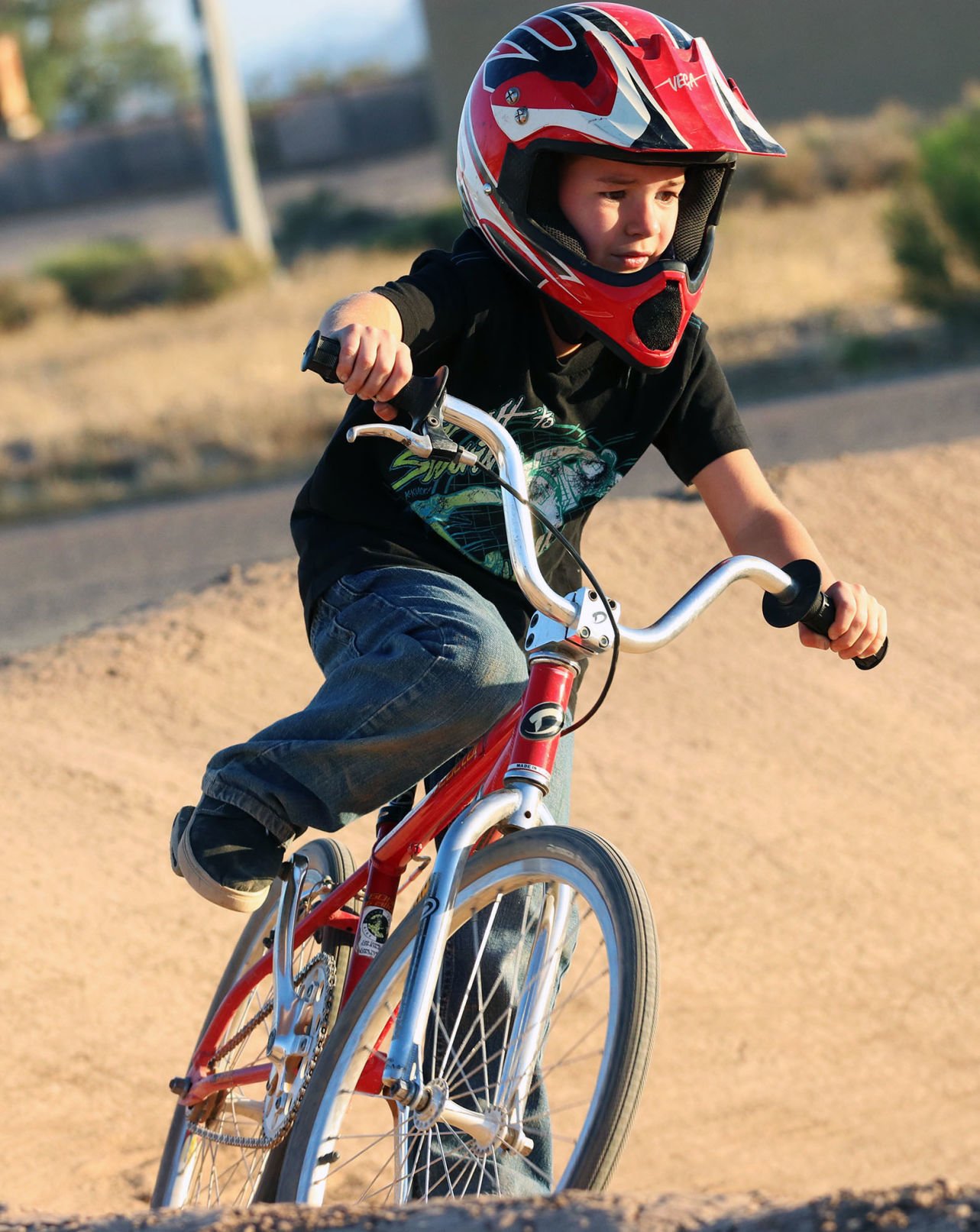 youth bmx race bike