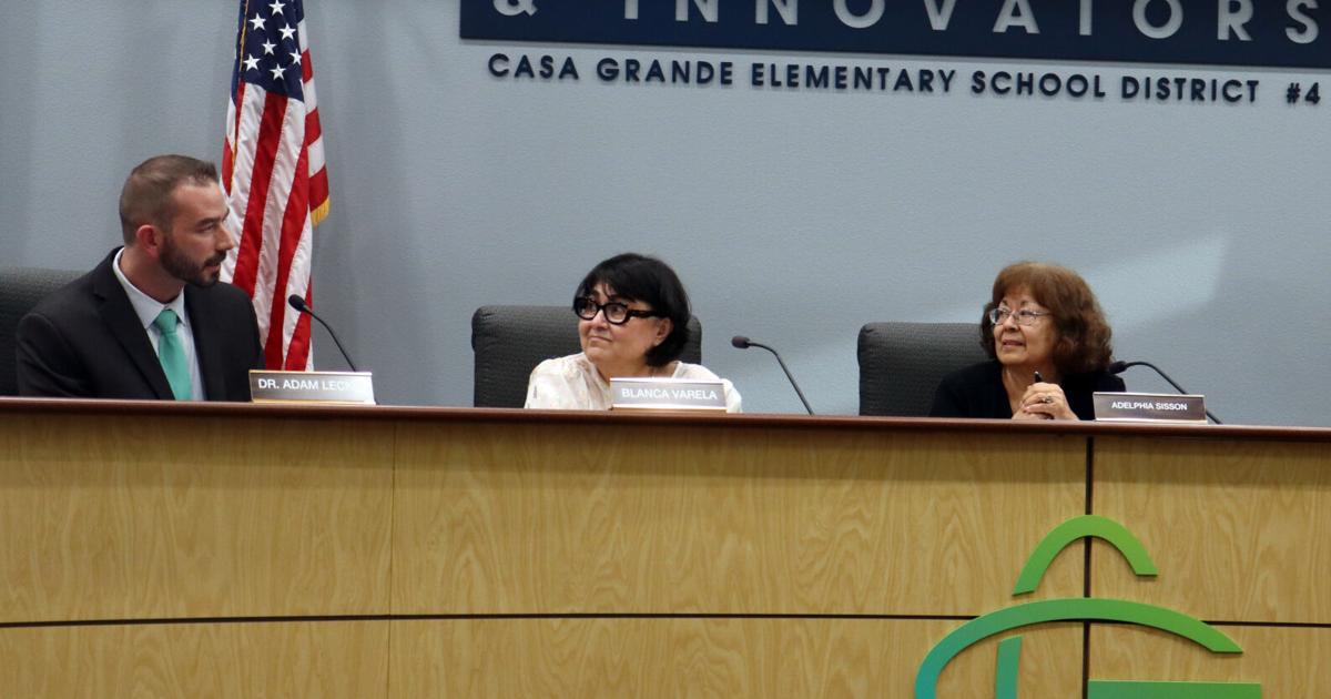 CGESD board passes budget, OKs character education programs