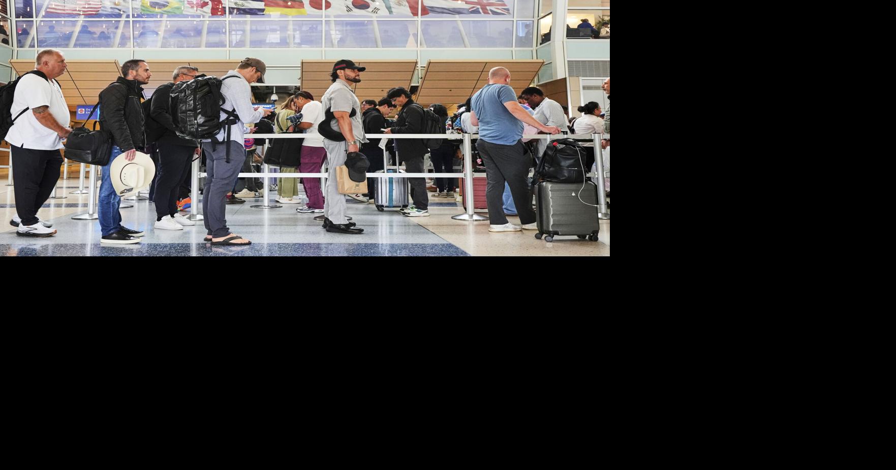 Downturn in international travel to US may last beyond summer, experts warn