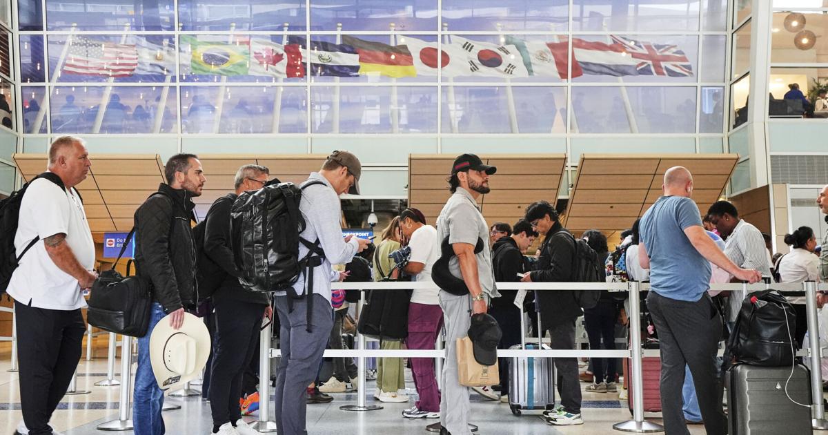 Downturn in international travel to US may last beyond summer, experts warn