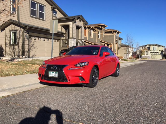 lexus is200t turbo upgrade