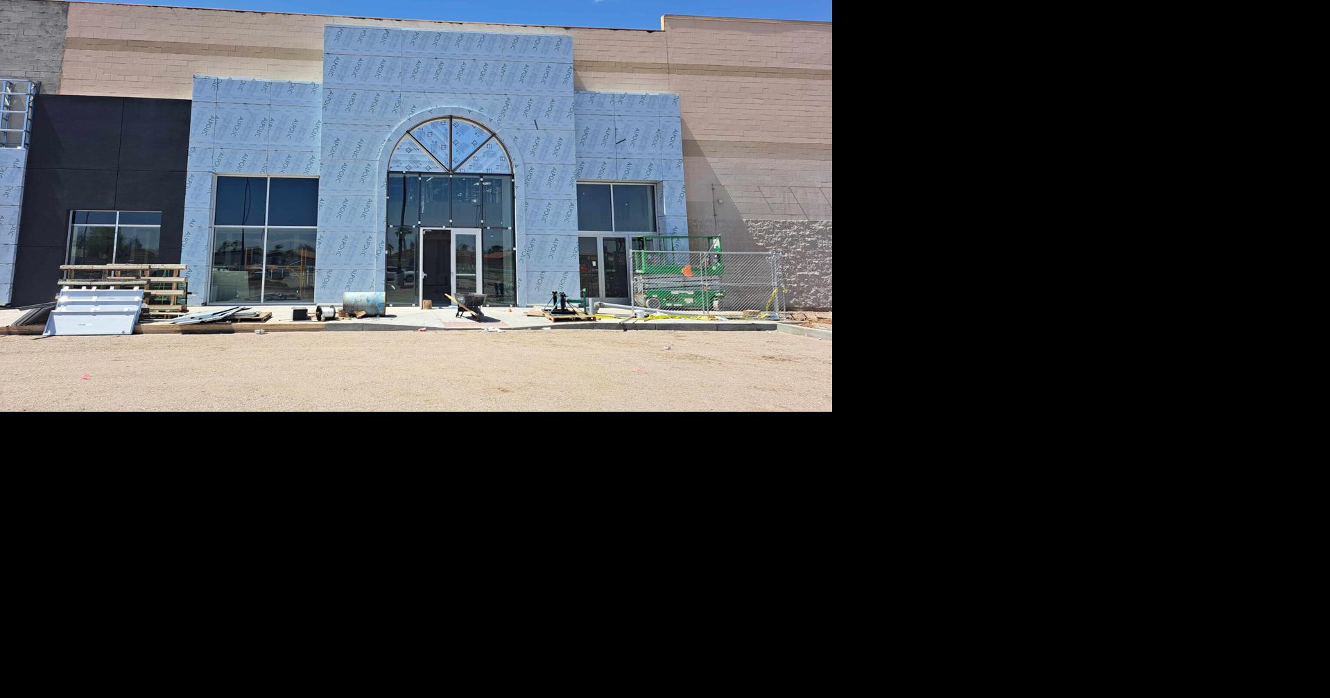 Jerry Seiner moves into new CG Auto Mall | Pinal Ways Magazine ...