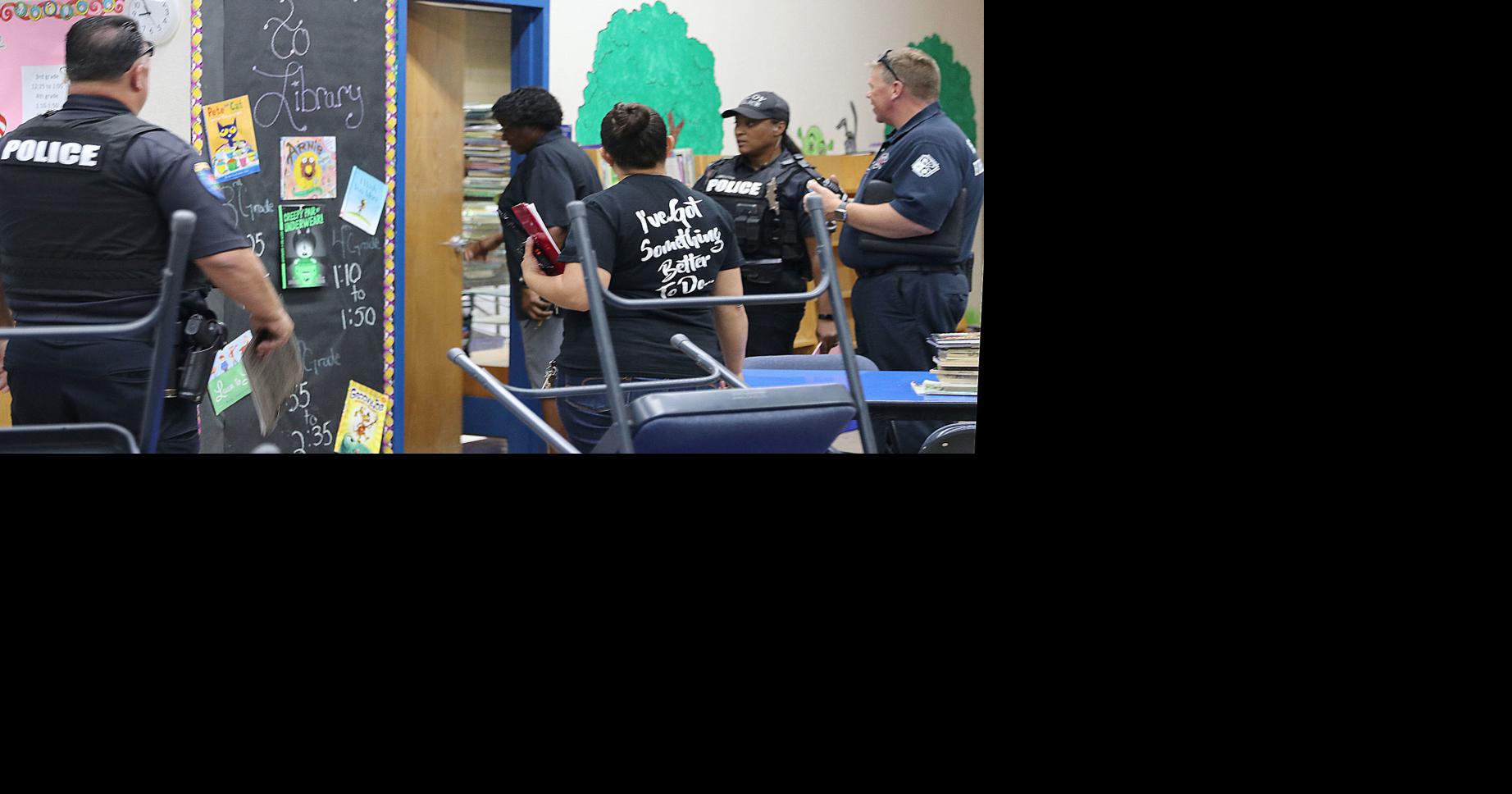 Eloy school, emergency staff run through active shooter drill ...