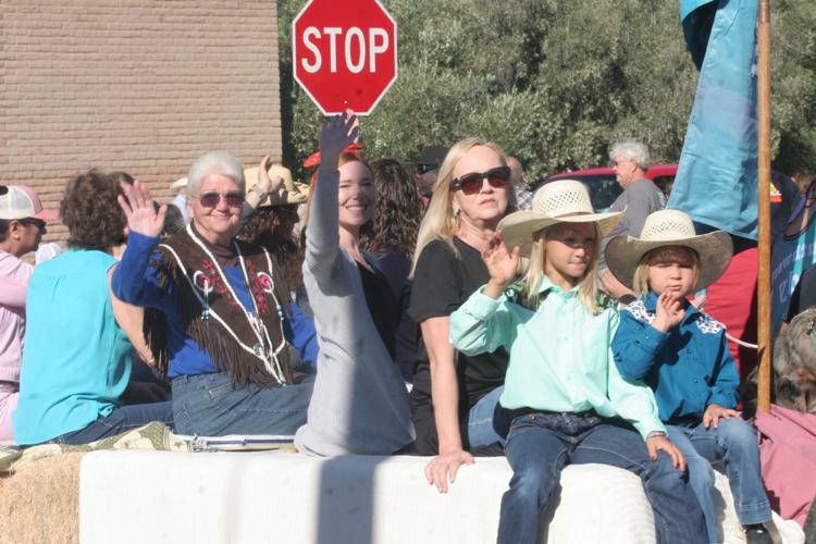 Junior Parada parade 11/27/21 Featured