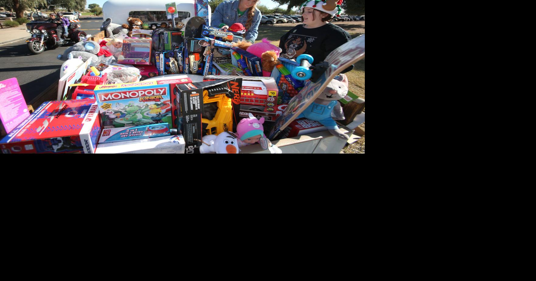 35th annual CG Toy Parade Casa Grande Dispatch