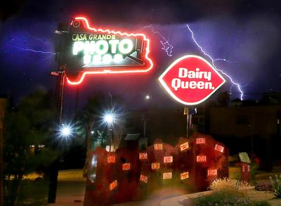 Monsoon Season Has Finally Begun In Pinal Area News Pinalcentral Com Producer entertainment group llc © 2021.