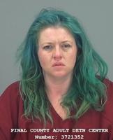 AJ woman arrested on drug charges