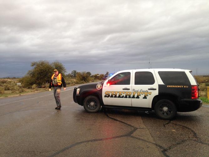 1 killed in 3vehicle accident near Coolidge Area News