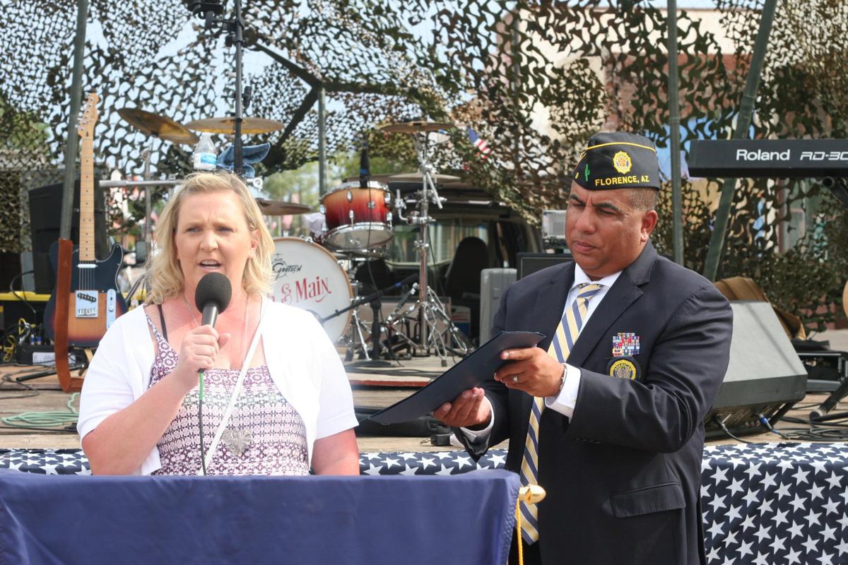 Mayoral proclamation