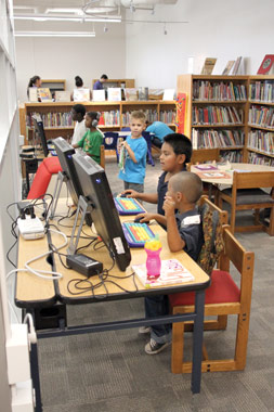 Eloy Santa Cruz Library pinalcentral