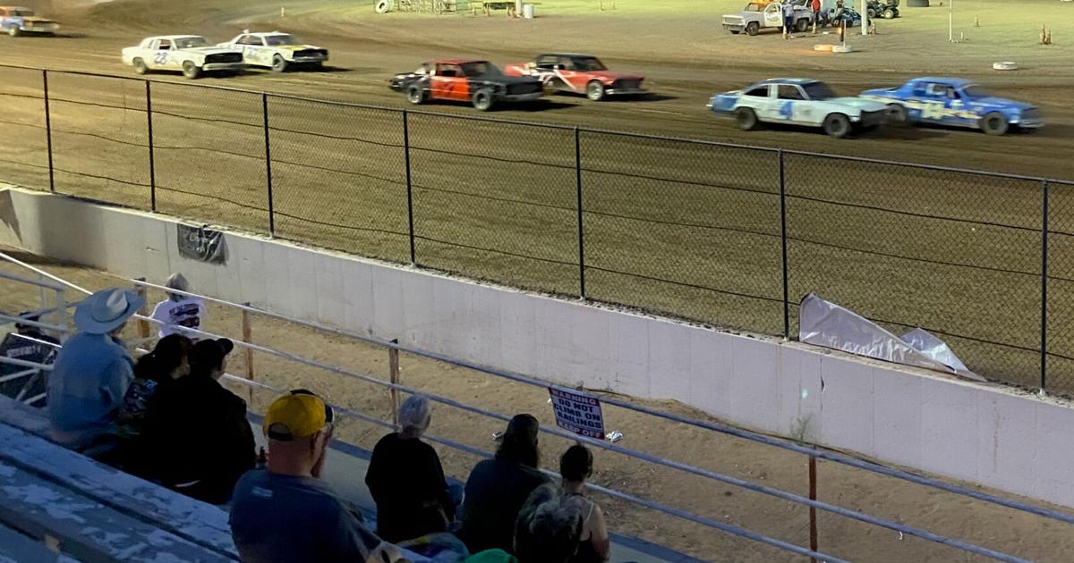 Race Track Problem Racetrack noise is a problem for neighbor | Casa Grande Area News ...