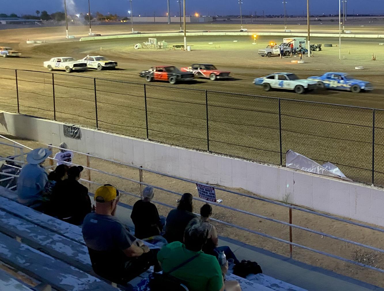 Central Arizona Speedway decides not to renew Pinal lease Area News