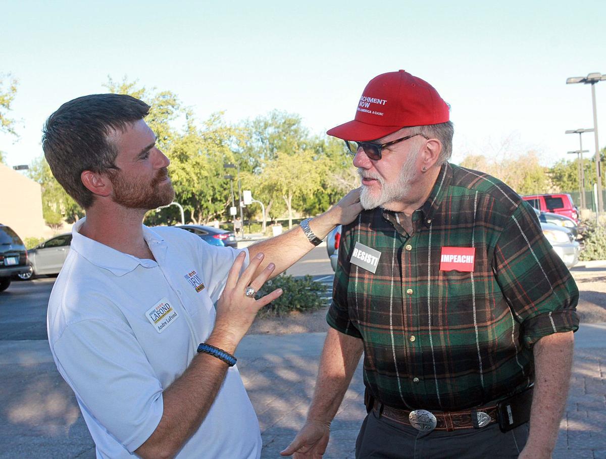 Morrison slated to be constable for Maricopa/Stanfield court News
