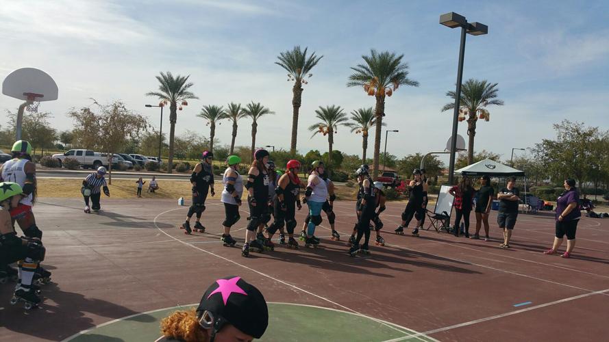 CG roller derby group seeks new members Recreation And Entertainment