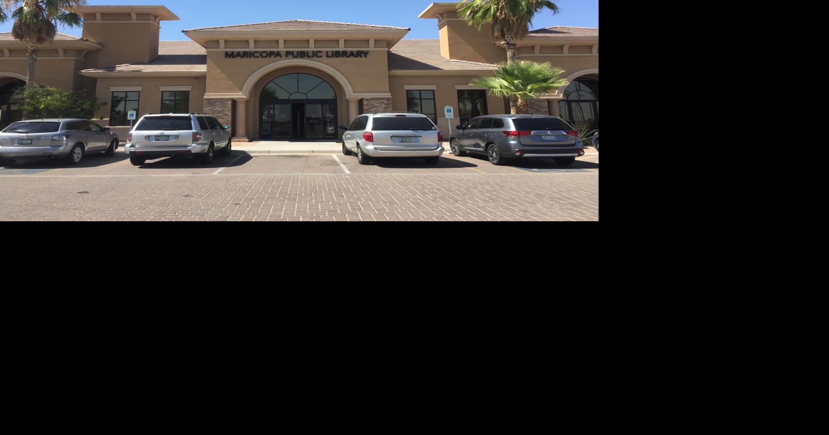 Maricopa takes first steps toward new library facility | News ...