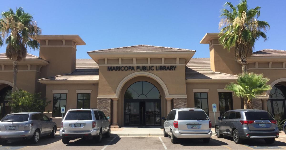 Maricopa takes first steps toward new library facility | News ...