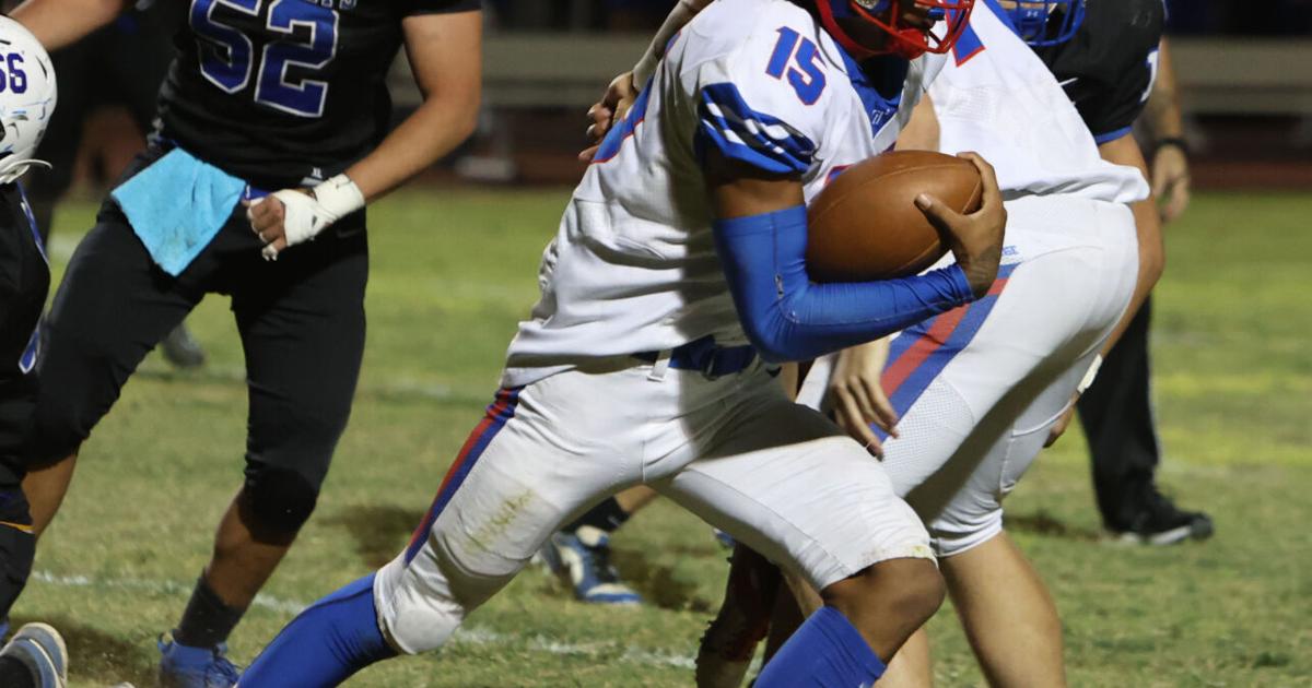 San Tan Foothills vs Coolidge pinalcentral com San Tan Foothills vs Coolidge pinalcentral com