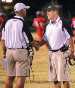 Head football coach leaves college with 3-31 record – The Bowdoin