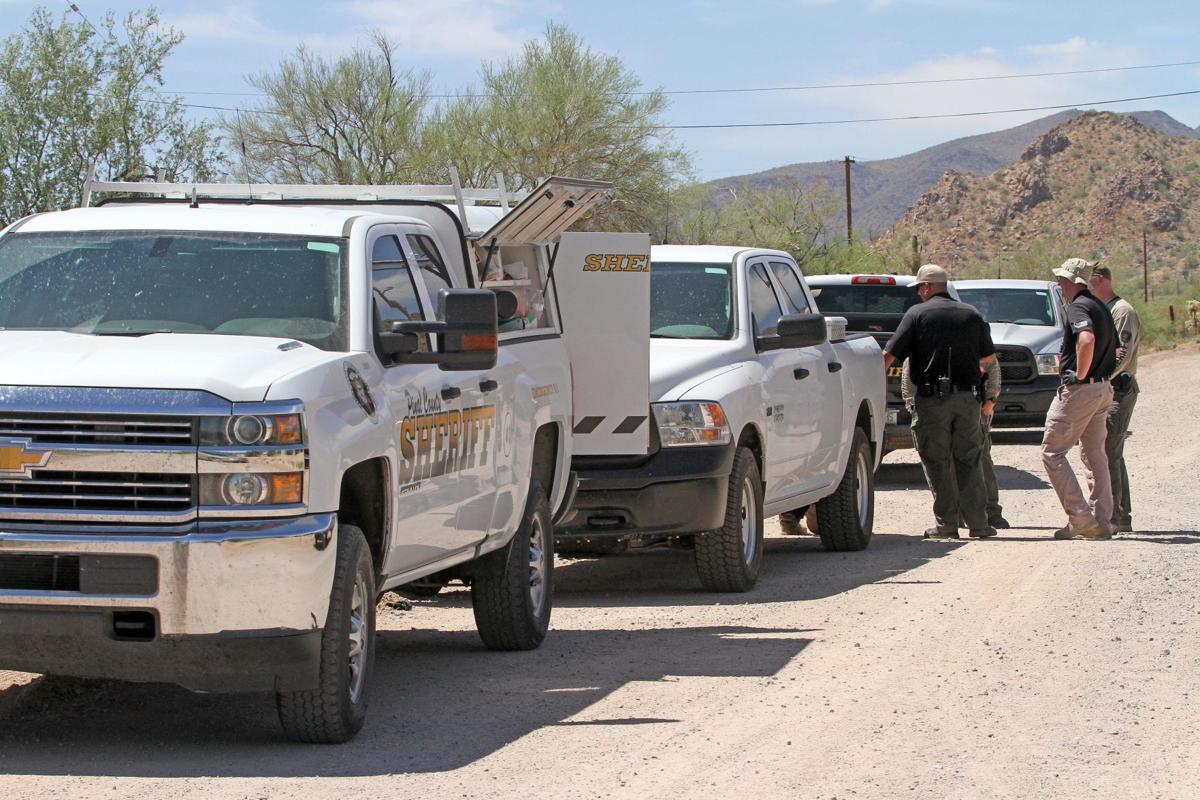 Maricopa Man Arrested For Firing Shots At Pcso Deputy News 4367