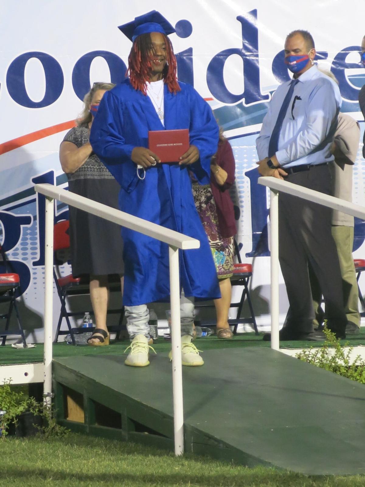 Coolidge 2020 Ceremony