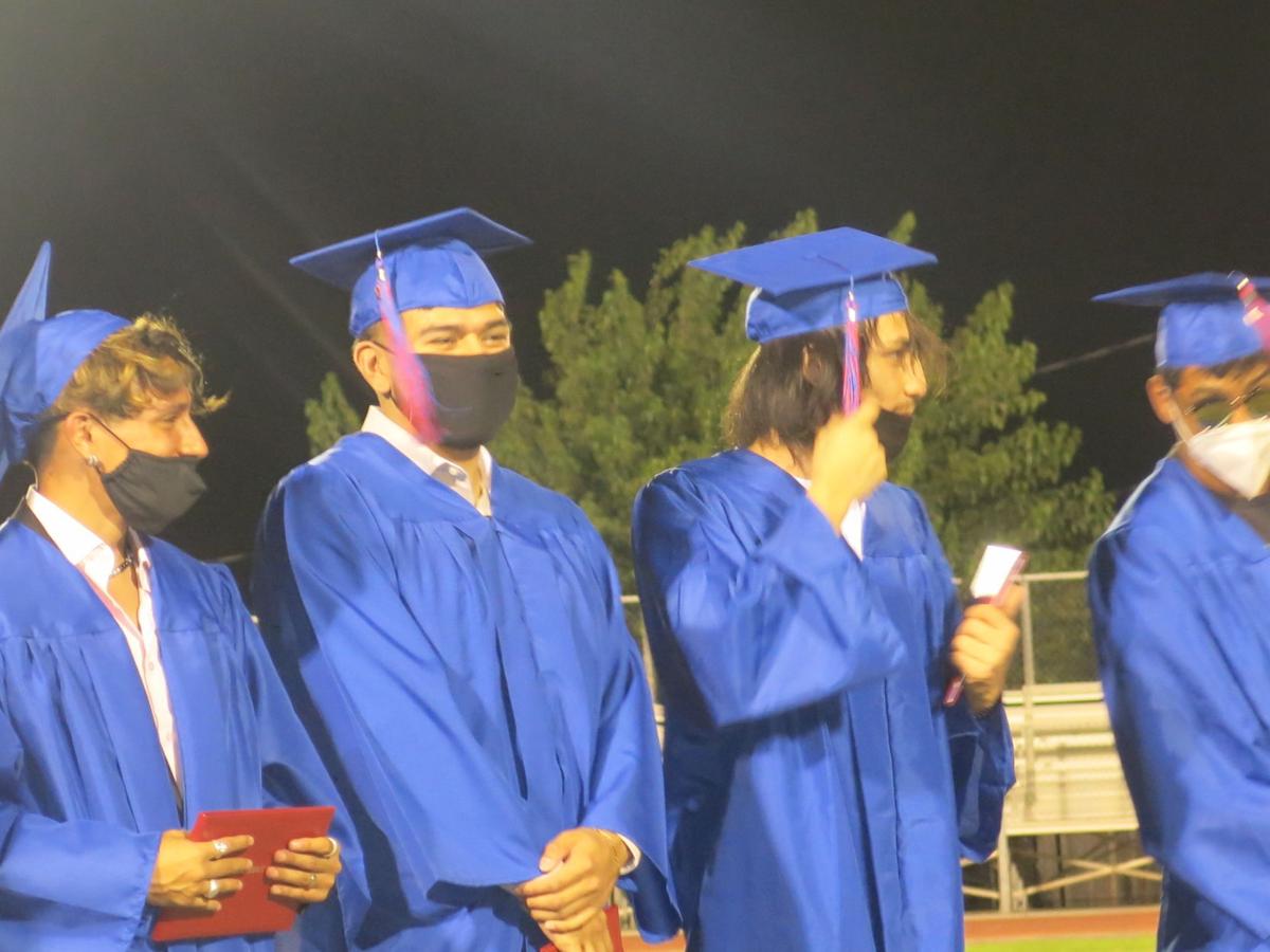 Coolidge 2020 Ceremony