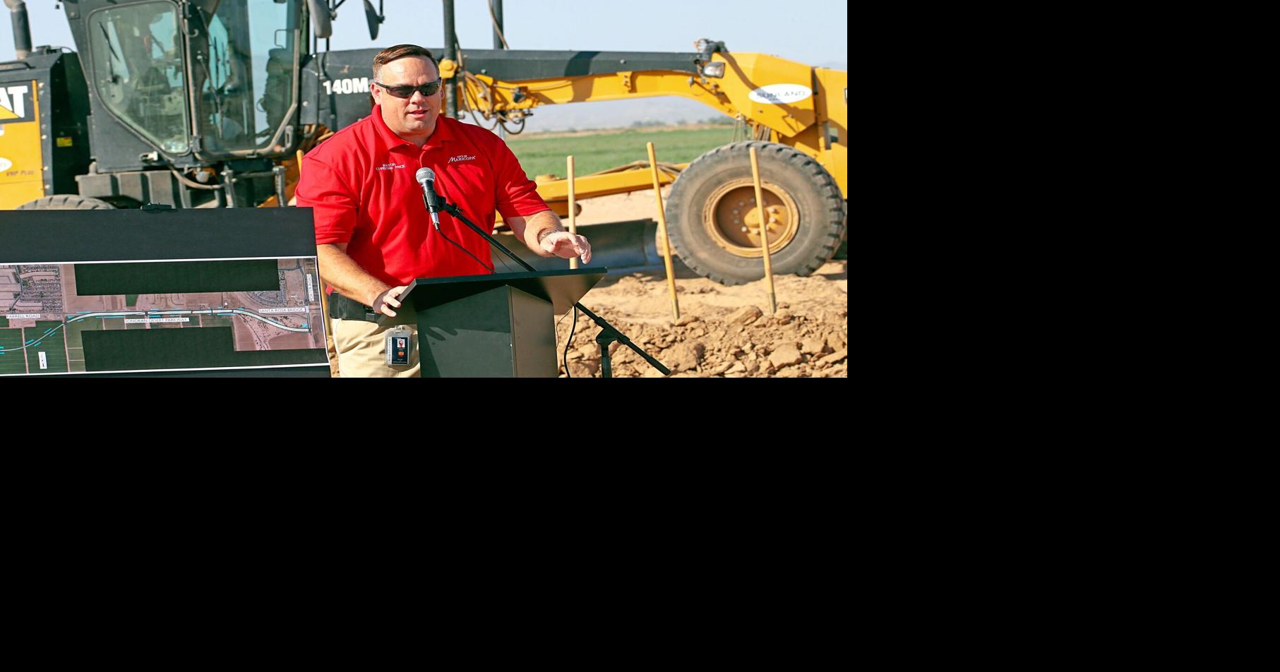 Ground broken on new Maricopa-to-Casa Grande corridor | News ...